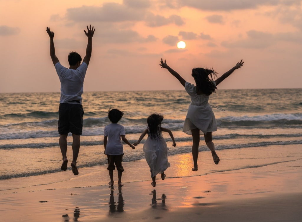 importance of family vacation